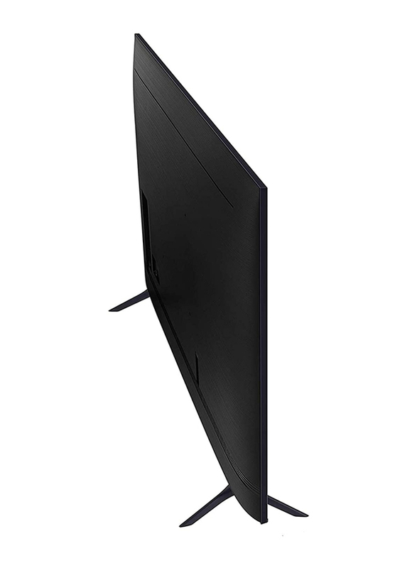 Samsung 50-Inch 4K Ultra HD LED Smart TV, AU7000, Black
