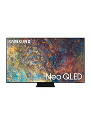Samsung 55-Inch Neo 4K Ultra HD QLED Smart TV, QN90A, Black