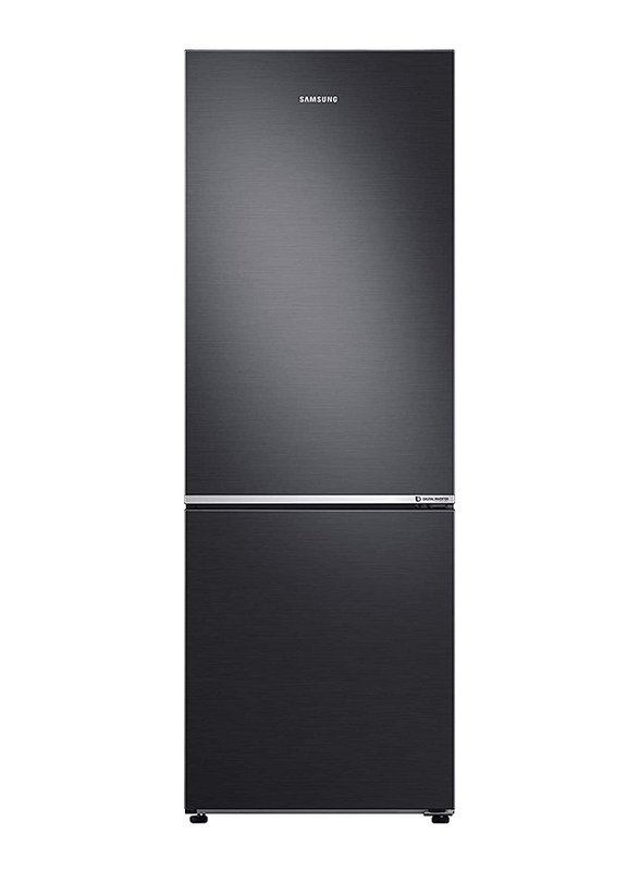 

Samsung Bottom Freezer Refrigerator with Full Cooling Function, 315L, RB30N4050B1, Black