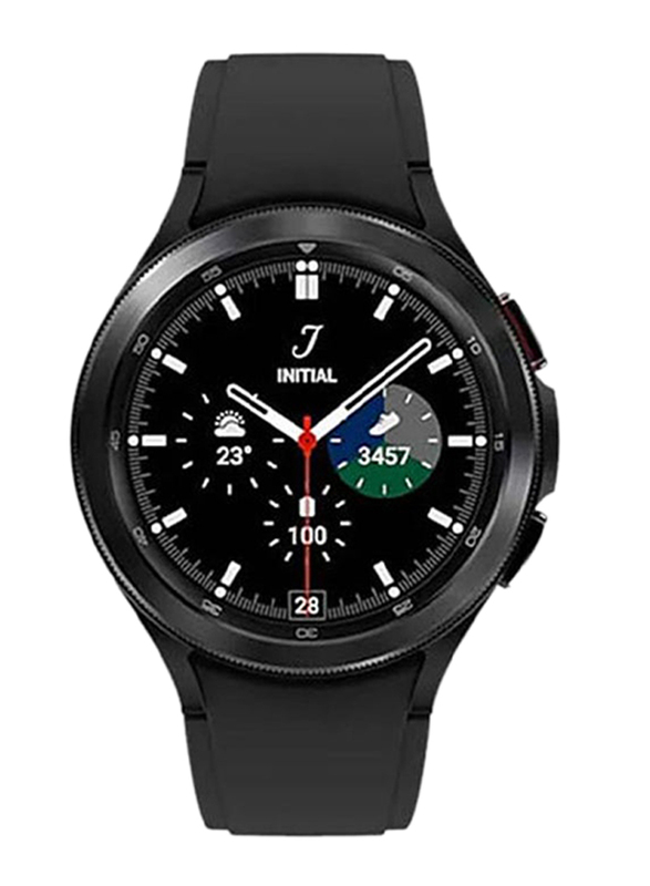 

Samsung Galaxy Watch 4 Classic 46mm Smartwatch, Black