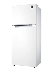 Samsung Double Door Refrigerator with Cooling Function, 600L, RT60K6000WW, White