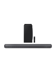 Samsung 5.1.2 Channel Q-Series Soundbar with Wireless Subwoofer, HW-Q800B/ZN, Black