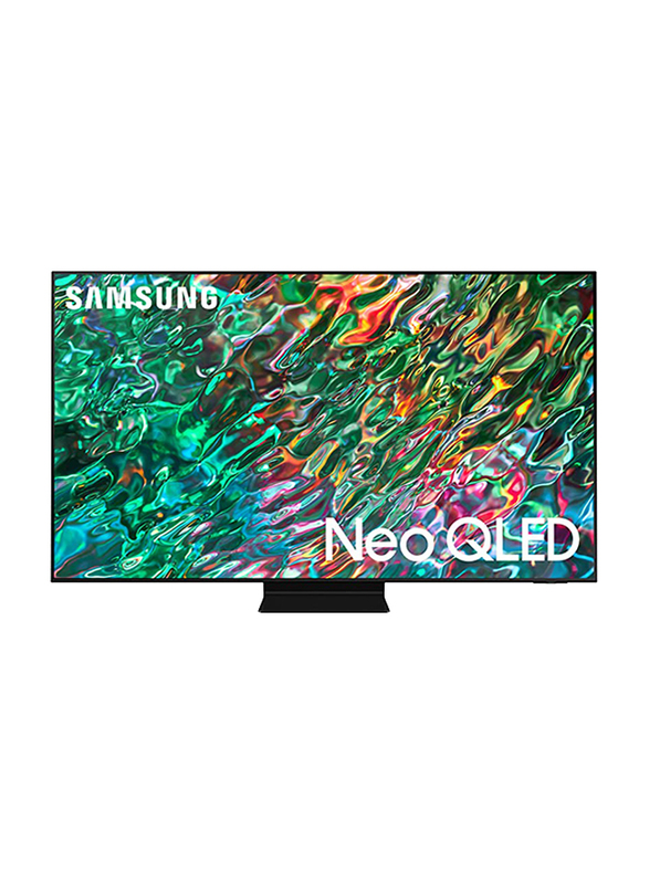

Samsung 85-inch Neo 4K QLED Smart TV (2022), QA85QN90BAUXZN, Titan Black