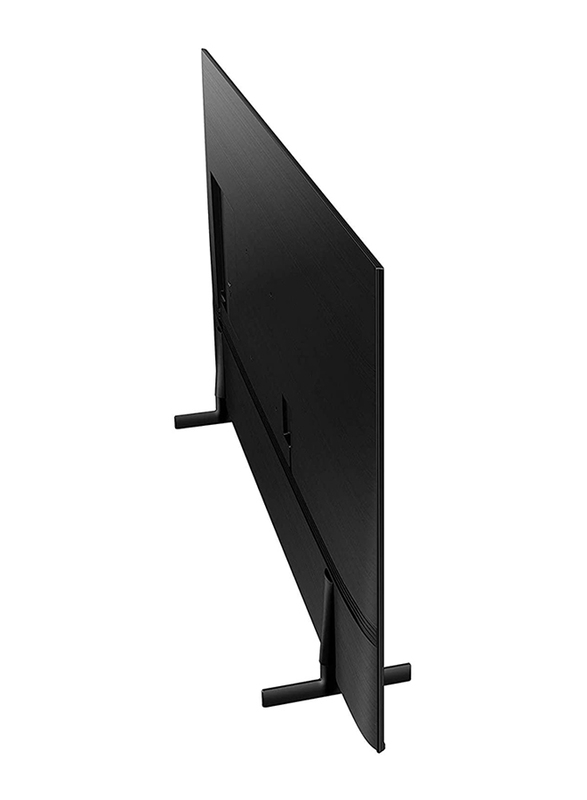 Samsung 50-Inch 4K Crystal Ultra HD LED Smart TV, AU8000, Black