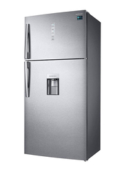 Samsung Double Door TMF Refrigerator, 850L, RT85K7158SL, Silver