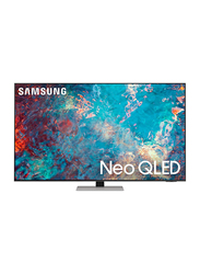 Samsung 55-Inch Neo 4K Ultra HD QLED Smart TV, QN85A, Silver