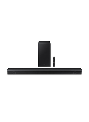 Samsung B-Series Soundbar with Wireless Subwoofer, HW-B650/ZN, Black