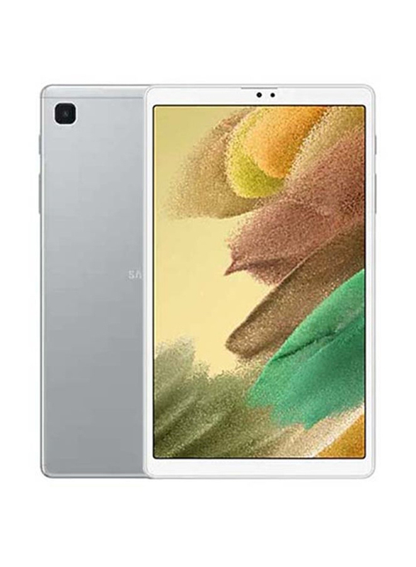 

Samsung Galaxy Tab A7 Lite 32GB Silver, 8.7-inch Tablet, 3GB RAM, 4G LTE, Middle East Version