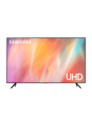Samsung 43-Inch 4K Ultra HD LED Smart TV, AU7000, Black