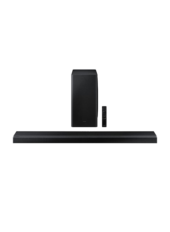

Samsung 3.1-inch Soundbar System with Wireless Subwoofer, HW-Q800A/ZN, Black