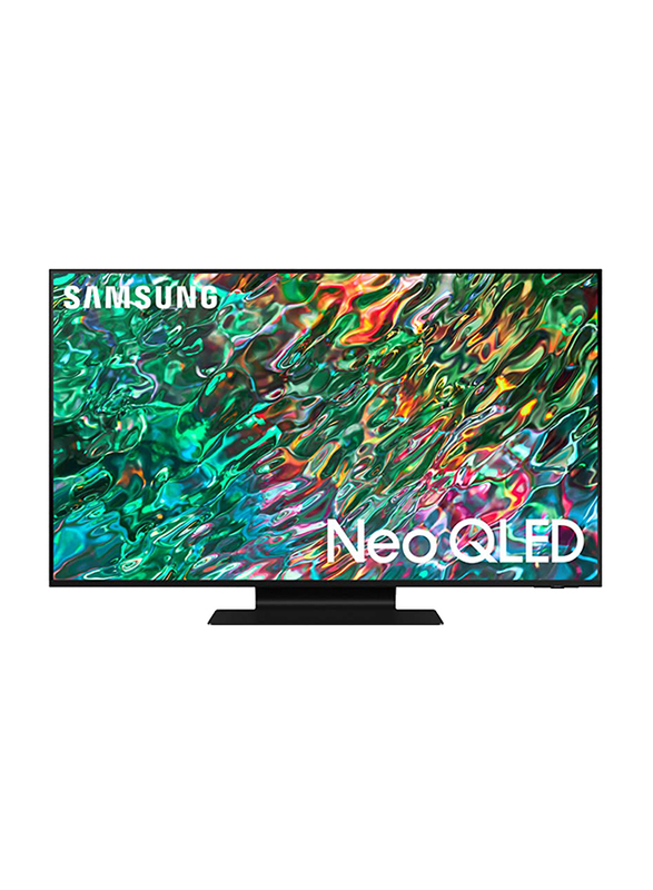 

Samsung 50-inch Neo 4K QLED Smart TV (2022), QA50QN90BAUXZN, Titan Black