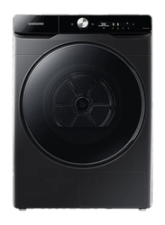 Samsung Big Capacity Dryer with AI Control, 16 Kg, DV16T8740BV, Black
