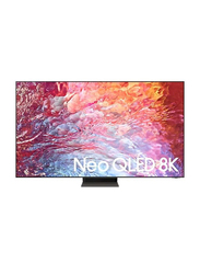 Samsung 55-inch Neo 8K QLED Smart TV, QA55QN700BUXZN, Grey