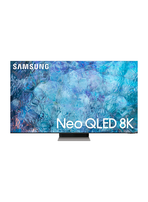 

Samsung 65-Inch Neo 8K Ultra HD QLED Smart TV (2021), QN900A, Silver