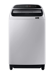 Samsung Top Load Washing Machine with Wubble Technology, Digital Inverter Technology and Magic Dispenser, 10.5 Kg, Grey/Black