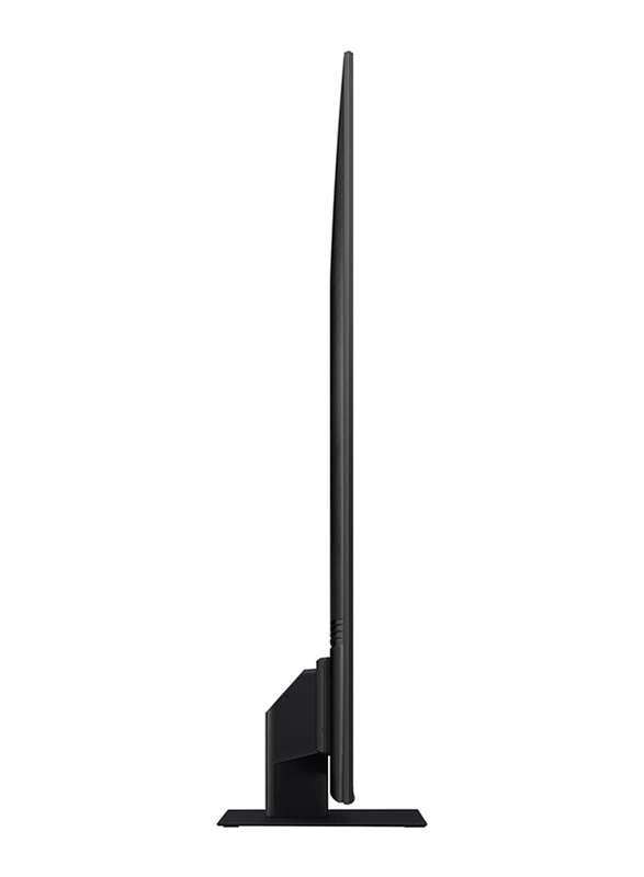 Samsung 75-inch 4K QLED Smart TV (2022), QA75Q70BAUXZN, Titan Grey
