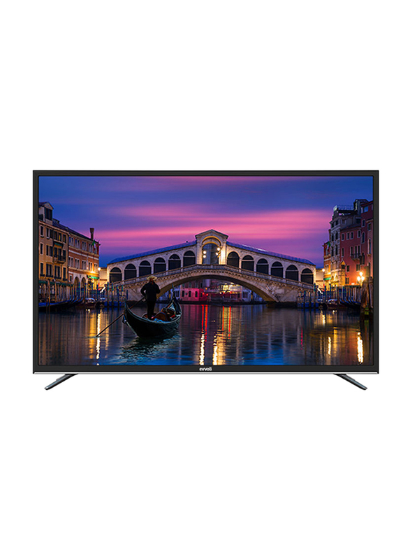 Evvoli 32-inch HD LED SAT TV, 32EV100D, Black