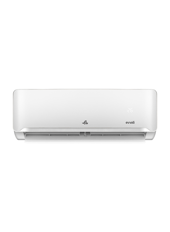 

Evvoli 36000 BTU Split Air Conditioner with T3 Rotary Compressor, 3 Ton, EVT3-36K-MD-2S, White