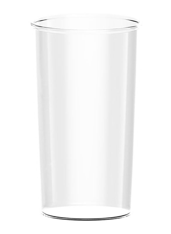 Evvoli 4-in-1 Stainless Steel Stem Hand Blender with Chopper and Whisk, 550W, EVKA-HBL4B, Black