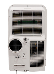 Evvoli 12000 BTU Portable Air Conditioner, 1 Ton, EVPRO-12K-MD, White
