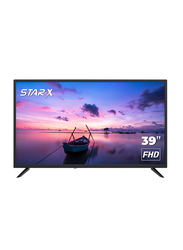 Star X 39-Inch HD LED TV with Built In Receiver, 39LB650V, Black