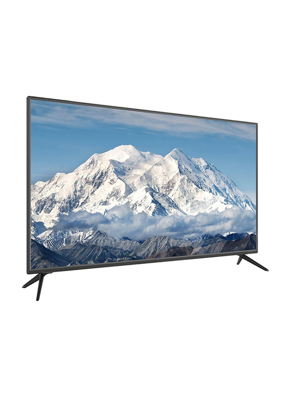 Star X 50-Inch 4K Ultra HD LED Smart TV, with Digital Netflix and YouTube, 50UH680V, Black