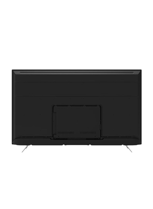 Evvoli 50-inch 4K Ultra HD LED Smart TV, with Digital Netflix and YouTube, 50EV200US, Black