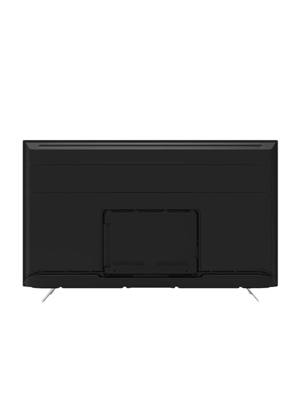 Evvoli 58-inch 4K Ultra HD LED Smart TV, with Digital Netflix and YouTube, 58EV200US, Black