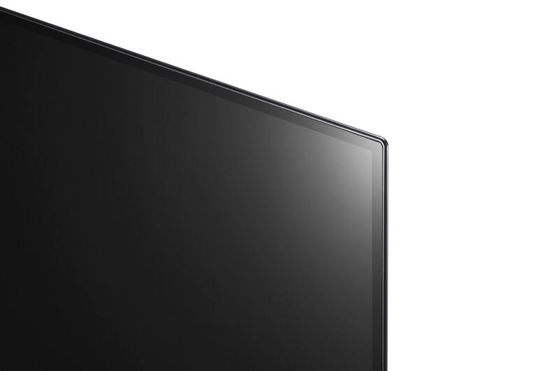 LG 65-inch 4K OLED Smart Television, OLED65BXPVA, Black 