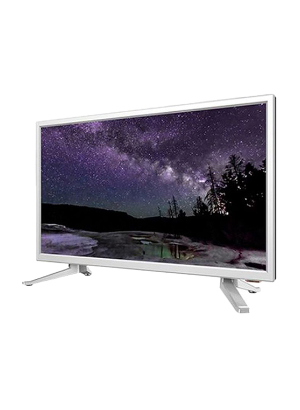 Evvoli 19-inch HD LED TV, 19EV100, Silver