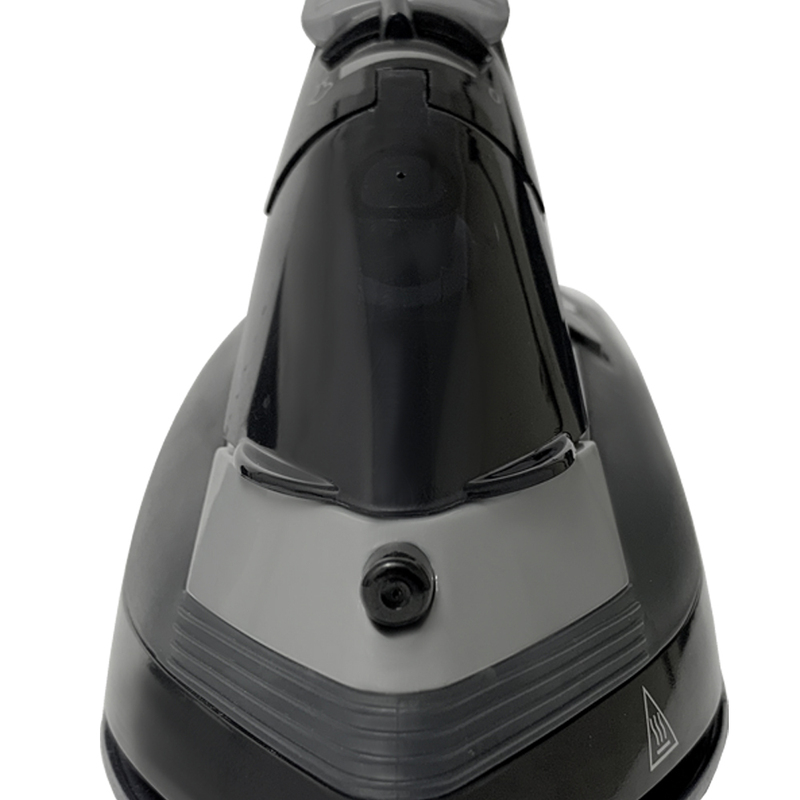 Evvoli Steam Iron, 2400W, EVIR-H2400B, Black