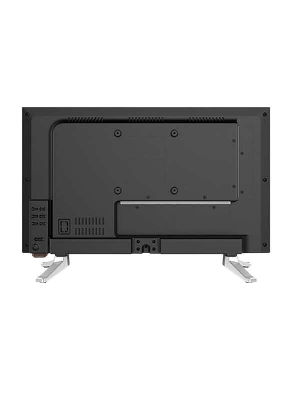 Evvoli 19-inch HD LED TV, 19EV100, Silver