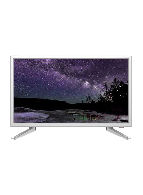 Evvoli 19-inch HD LED TV, 19EV100, Silver