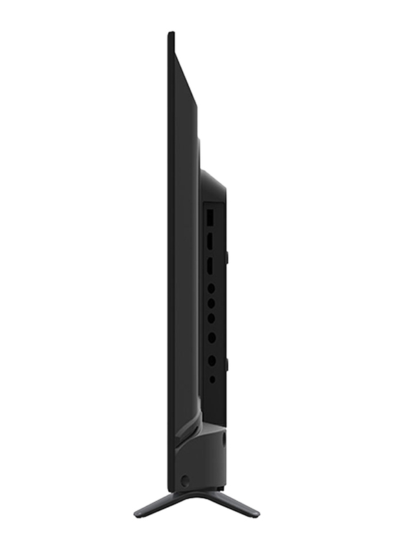 Evvoli 32-inch HD LED SAT TV, 32EV100D, Black