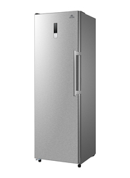 Evvoli 310 Litres Upright Single Door Freezer, EVRFM-U260MFSS, Silver