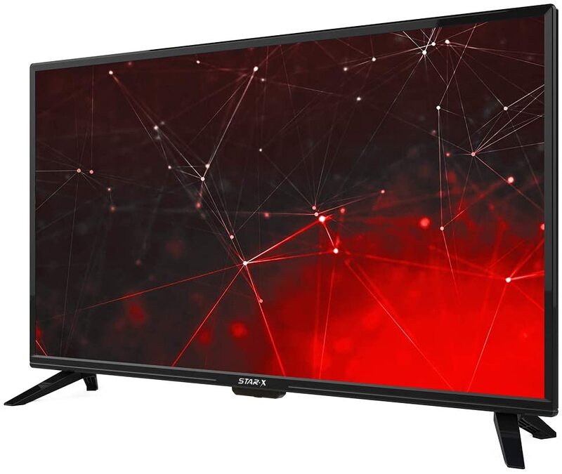 Star X 32-inch HD LED TV, 32LB650V, Black