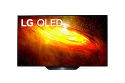 LG 65-inch 4K OLED Smart Television, OLED65BXPVA, Black