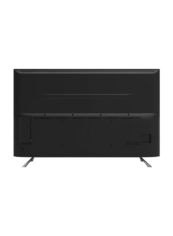 Evvoli 65-Inch 4K Ultra HD QLED Android Smart TV, 65EV350QA, Black