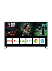Star X 75-Inch 4K Ultra HD LED Smart TV, with Digital Netflix and YouTube, 75UH680V, Black