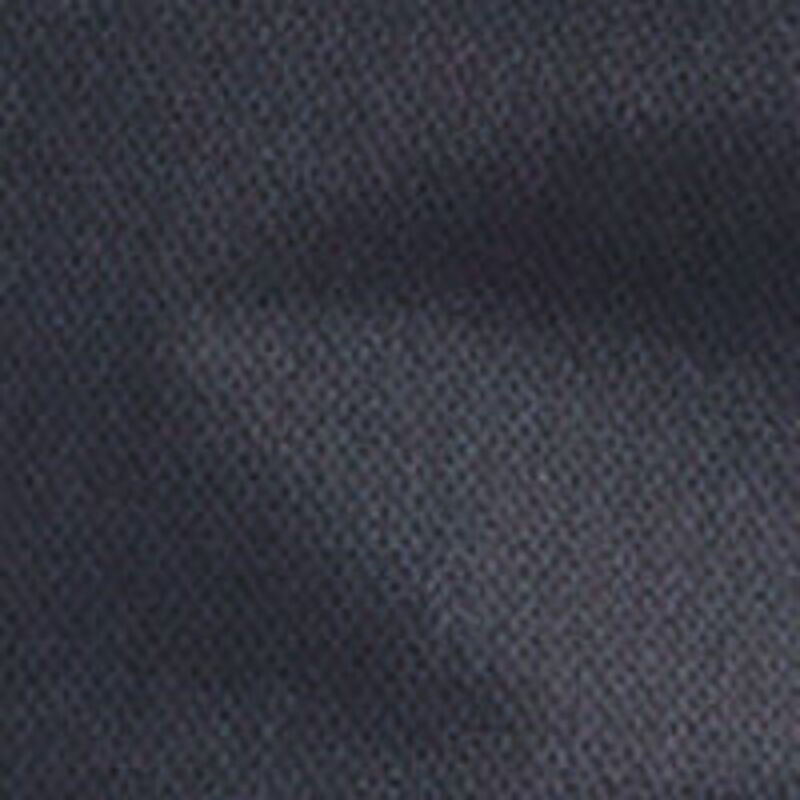 Springfield Textured Straight Fit Chinos for Men, 38 EU, Navy Blue
