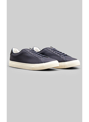 Springfield Lace-Up Sneakers, 43 EU, Medium Blue