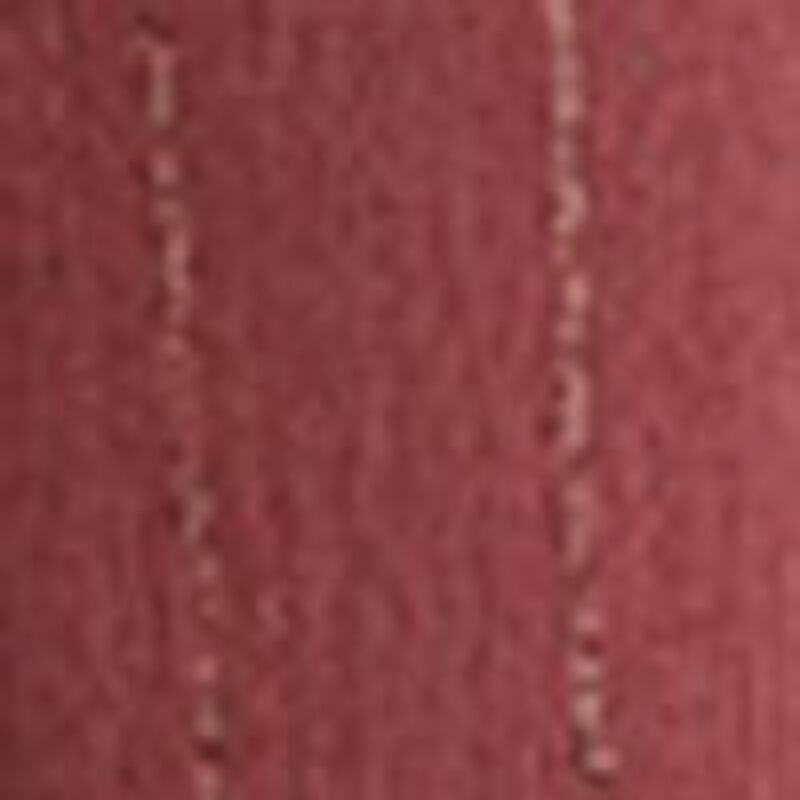 Springfield Long Striped Maxi Skirt, Small, Red