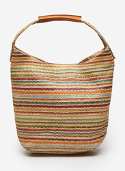 Springfield Hobo Bag for Women, Multicolour