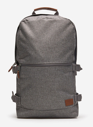 Springfield Two Side Travel Backpack Bag for Men, Dark Grey