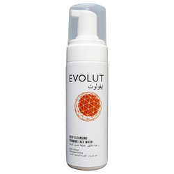 Evolut - Cleansing Foam With Silver Nanoparticles, 150 ml