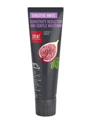 Splat Professional Sensitive White Toothpaste, 125g
