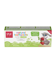 Splat Professional Sensitive White Bio-Active Toothpaste for Kids, 100ml