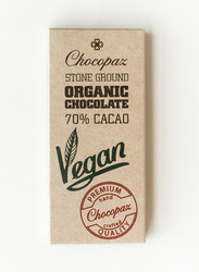 Chocopaz Organic Vegan Chocolate Classic, 47 grams