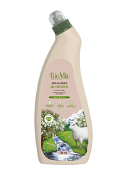 Biomio Eco Gel Bio-Toilet Cleaner with Tea Tree, 750ml