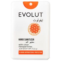 Evolut Hand Sanitizer With Silver Nanoparticles - 1 Piece, 20 ml